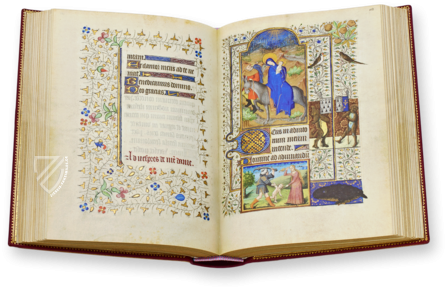 Stundenbuch der Margarete von Orléans Faksimile