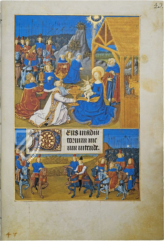 Libro de Horas de los Retablos