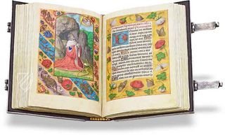 Stundenbuch des Bischofs Fonseca – Siloé, arte y bibliofilia – Real Seminario de San Carlos BorRomo (Saragossa, Spanien)