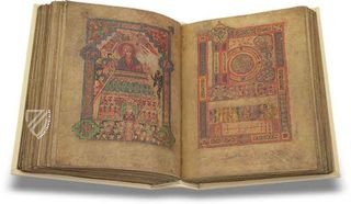 Book of Kells Faksimile