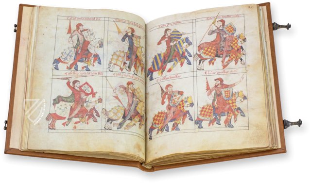 Buch der Ritter – Catedral de Burgos (Burgos, Spanien)