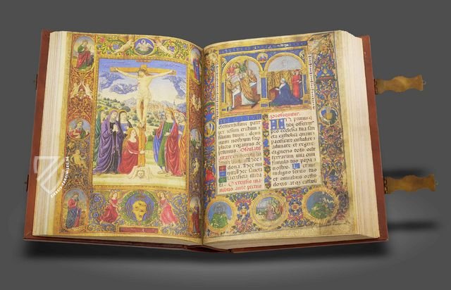 Borgia-Missale – Vallecchi – Archivio Arcivescovile di Chieti (Chieti, Italien)