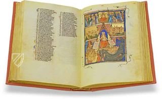 Breviari d'Amor de Matfre Ermengaud – AyN Ediciones – Ms. Prov. F. V. XIV.1 – Russische Nationalbibliothek (St. Petersburg, Russland)