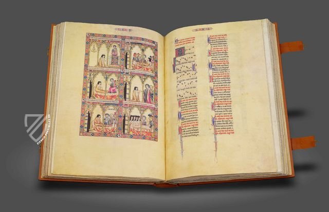 Cantigas de Santa Maria - Codex Rico