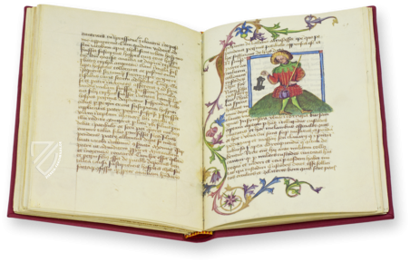 Schachbuch des Jacobus de Cessolis – Belser Verlag – Pal. lat. 961 – Biblioteca Apostolica Vaticana (Vatikanstadt, Vatikanstadt)