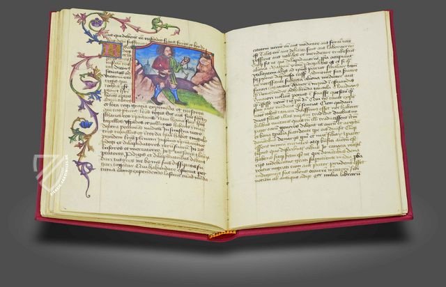 Schachbuch des Jacobus de Cessolis – Belser Verlag – Pal. lat. 961 – Biblioteca Apostolica Vaticana (Vatikanstadt, Vatikanstadt)