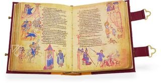 Chludow-Psalter – AyN Ediciones – Ms. D.29 (GIM 86795 - Khlud. 129-d) – State Historical Museum of Russland (Moscow, Russland)