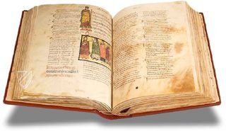 Codex Albeldense Faksimile