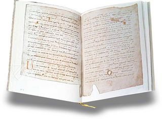 Codex Albensis Faksimile