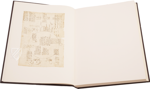 Codex Atlanticus – Giunti Editore – Biblioteca Ambrosiana (Mailand, Italien)