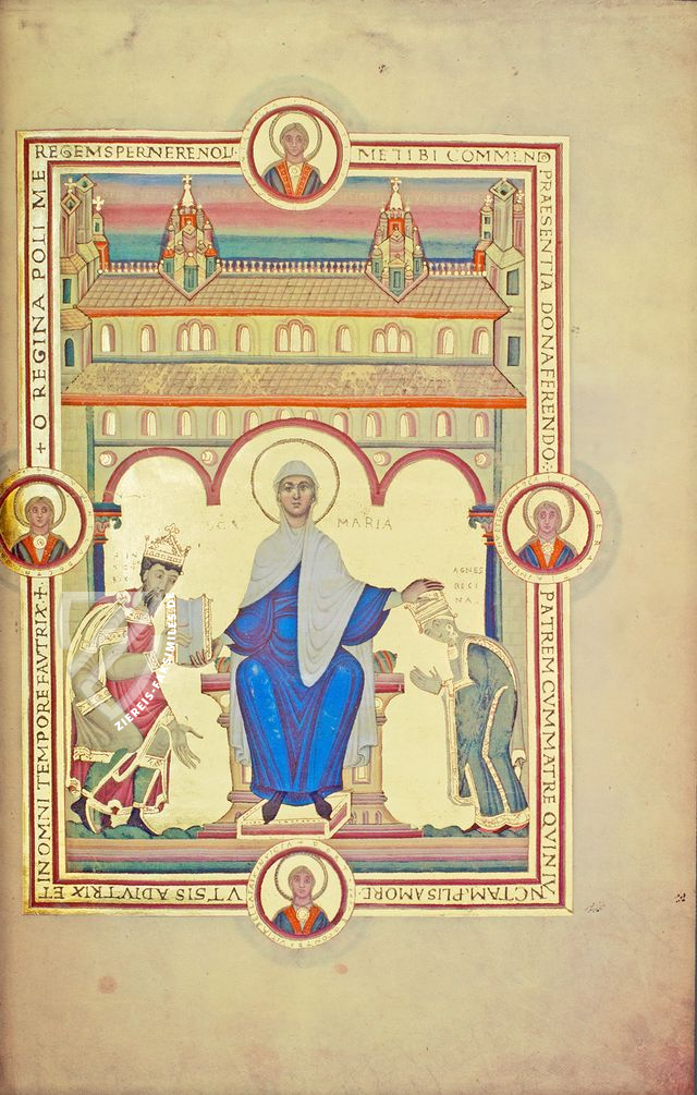 Códice Áureo (Vorzugsausgabe)