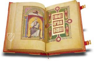 Codex Aureus Escorialensis