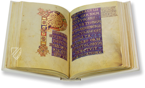 Codex Benedictus Faksimile