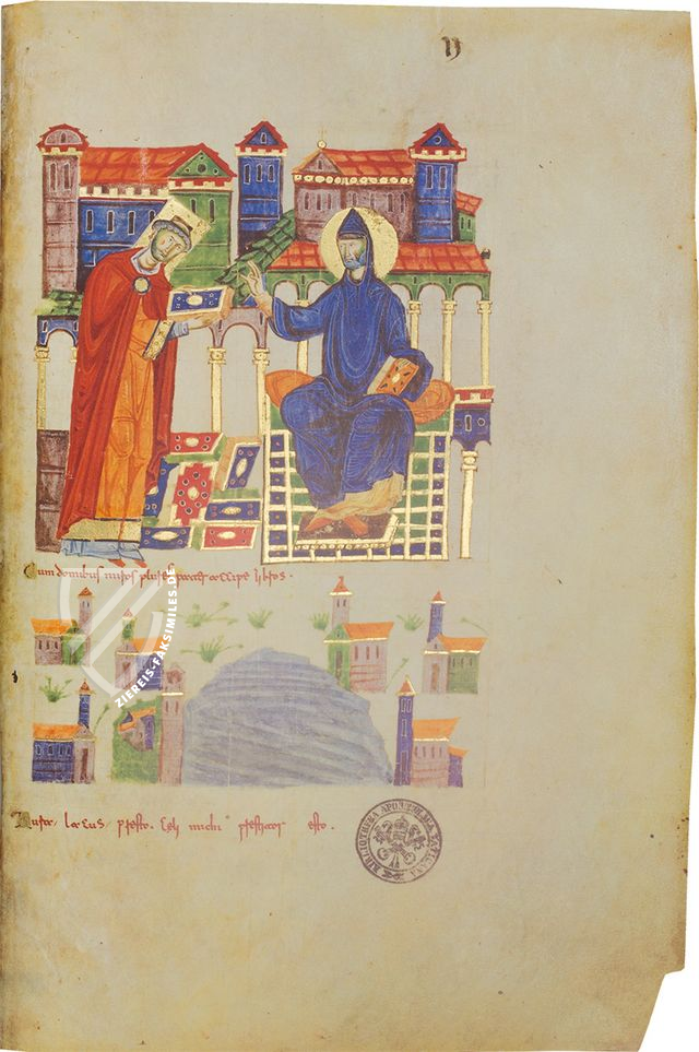 Codex Benedictus (Vorzugsausgabe / "Papst-Ausgabe")
