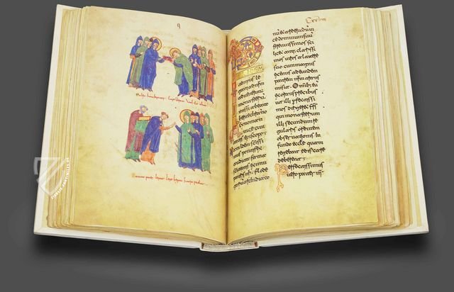 Codex Benedictus Faksimile