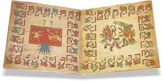 Codex Borbonicus Faksimile