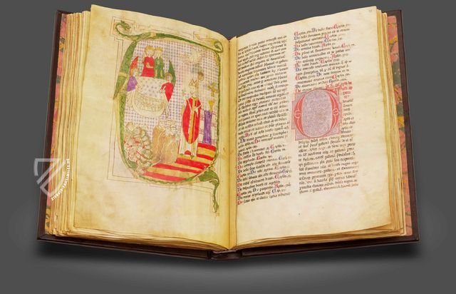 Codex Calixtinus Faksimile