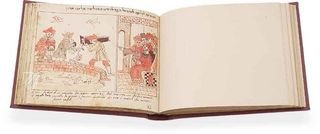 Bilder-Pentateuch des Moses da Castellazzo (Choumach-Codex)