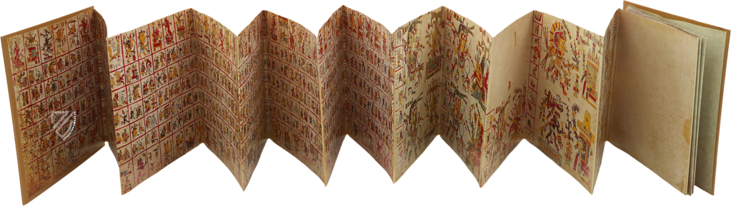 Codex Cospi – Akademische Druck- u. Verlagsanstalt (ADEVA) – Cod. 4093 – Biblioteca Universitaria di Bologna (Bologna, Italien)