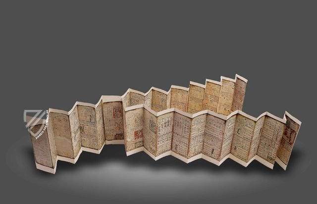 Codex Dresdensis Faksimile