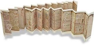 Codex Dresdensis Faksimile