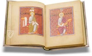 Egbert-Codex – Faksimile Verlag – Ms. 24 – Stadtbibliothek (Trier, Deutschland)