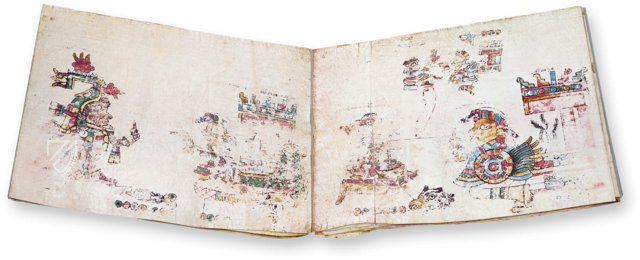 Codex Egerton 2895 (Codex Waecker Götter) – Egerton 2895 – British Museum (London, Großbritannien)