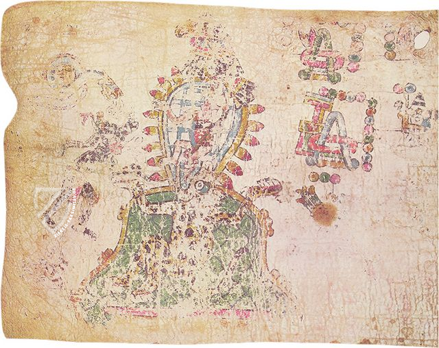 Codex Egerton 2895 (Codex Waecker Götter) – Akademische Druck- u. Verlagsanstalt (ADEVA) – Egerton 2895 – British Museum (London, Vereinigtes Königreich)