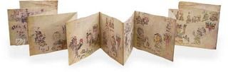 Codex Egerton 2895 (Codex Waecker Götter) – Akademische Druck- u. Verlagsanstalt (ADEVA) – Egerton 2895 – British Museum (London, Vereinigtes Königreich)