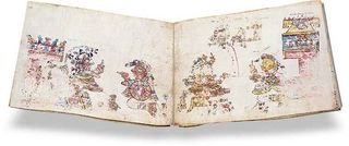 Codex Egerton 2895 (Codex Waecker Götter) Faksimile
