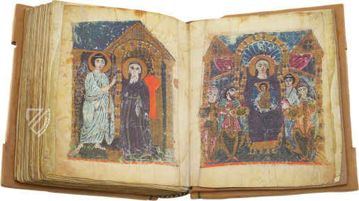 Codex Etschmiadzin – Akademische Druck- u. Verlagsanstalt (ADEVA) – Cod. 2374 – Mesrop Mashtots Institute of Ancient Manuscripts - Matenadaran (Eriwan, Armenien)