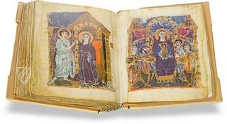 Codex Etschmiadzin – Akademische Druck- u. Verlagsanstalt (ADEVA) – Cod. 2374 – Mesrop Mashtots Institute of Ancient Manuscripts - Matenadaran (Eriwan, Armenien)