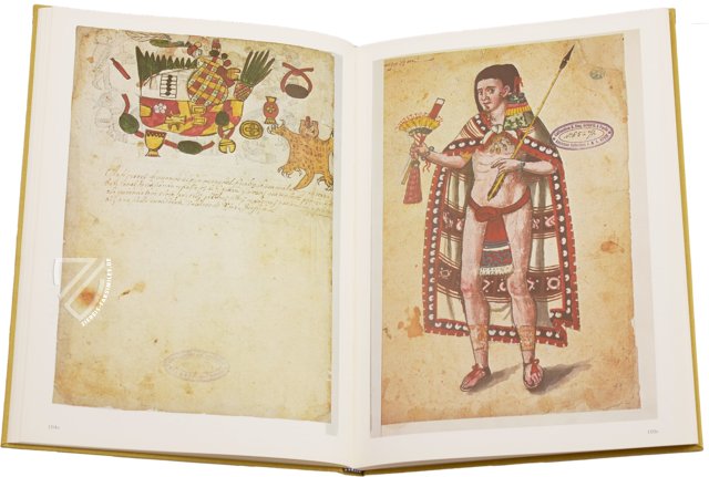 Codex Ixtlilxochitl – Akademische Druck- u. Verlagsanstalt (ADEVA) – Ms. Mex. 65-71 – Bibliothèque nationale de France (Paris, Frankreich) Codex Ixtlilxochitl – Akademische Druck- u. Verlagsanstalt (ADEVA) – Ms. Mex. 65-71 – Bibliothèque nationale de France (Paris, Frankreich)