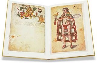 Codex Ixtlilxochitl Faksimile