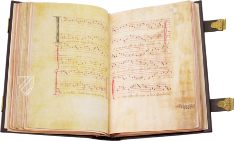 Codex Las Huelgas Faksimile