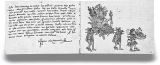 Codex Magliabechiano Faksimile