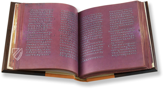 Codex Purpureus Rossanensis Faksimile