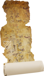Codex Tulane Faksimile