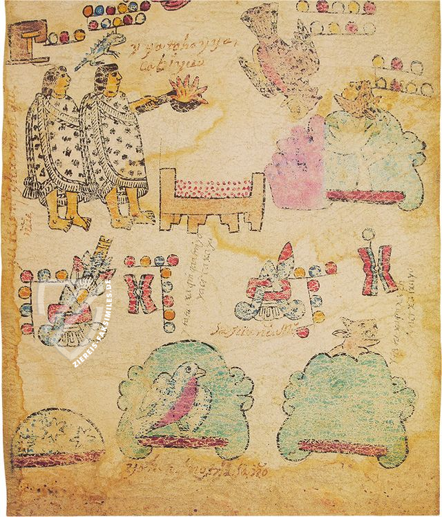 Codex Tulane – Akademische Druck- u. Verlagsanstalt (ADEVA) – Rare Book Room F1219.C778 – Latin American Library at Tulane University (New Orleans, USA)