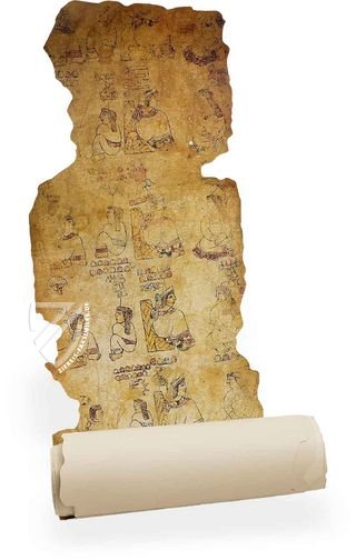 Codex Tulane – Akademische Druck- u. Verlagsanstalt (ADEVA) – Rare Book Room F1219.C778 – Latin American Library at Tulane University (New Orleans, USA)