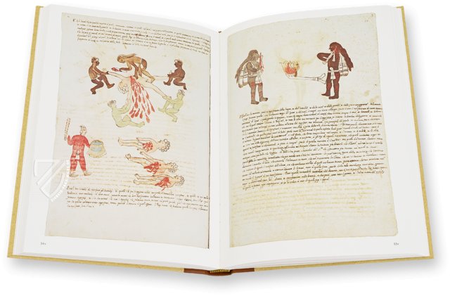Codex Vaticanus A (3738) – Biblioteca Apostolica Vaticana (Vaticanstadt, Vaticanstadt)