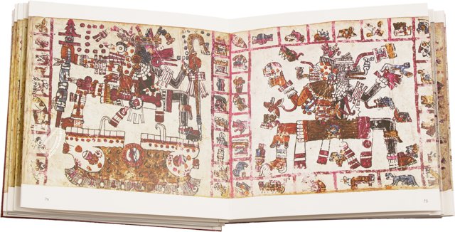 Codex Vaticanus B (3773) – Biblioteca Apostolica Vaticana (Vaticanstadt, Vaticanstadt)