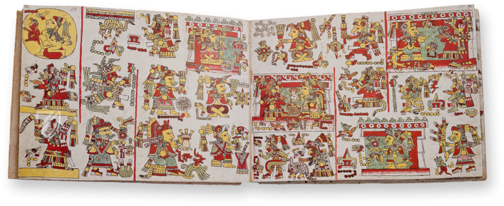 Codex Zouche-Nuttall Faksimile