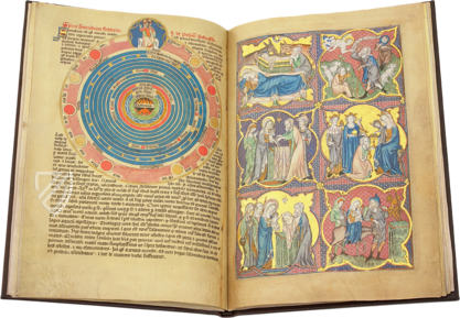 Psalter des Robert de Lisle – Müller & Schindler – Arundel MS 83 II – British Library (London, Vereinigtes Königreich)