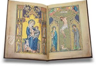 Psalter des Robert de Lisle – Müller & Schindler – Arundel MS 83 II – British Library (London, Vereinigtes Königreich)