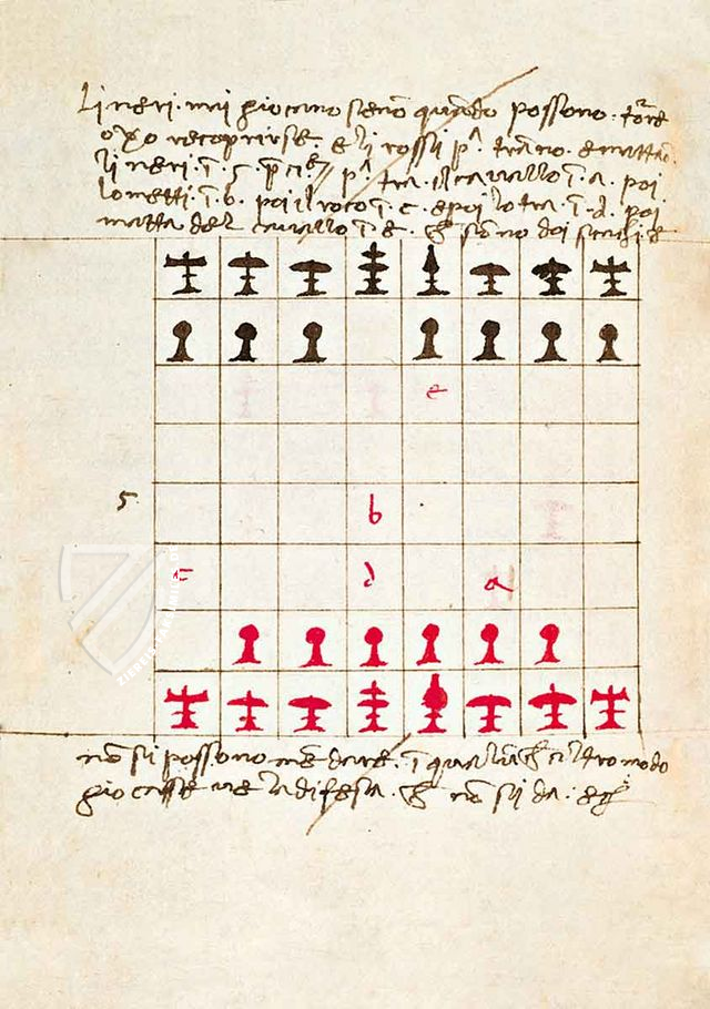 De Ludo Scachorum (Vorzugsausgabe)