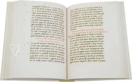 De Viribus Quantitatis – Aboca Museum – Ms. 250 – Biblioteca Universitaria di Bologna (Bologna, Italien)