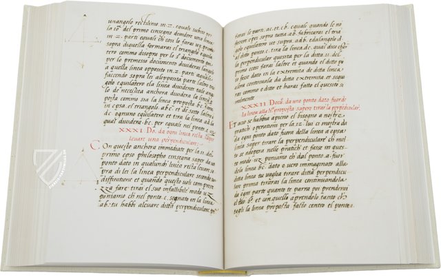 De Viribus Quantitatis – Aboca Museum – Ms. 250 – Biblioteca Universitaria di Bologna (Bologna, Italien)