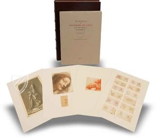 Zeichnungen von Leonardo da Vinci und seinem Umkreis - Amerikanische Sammlung – Giunti Editore – New York Public Library (New York, USA) / Metropolitan Museum of Art (New York, USA) / Getty Museum (Malibu, USA)