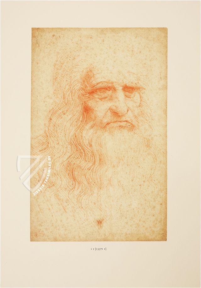 Zeichnungen von Leonardo da Vinci und seinem Umkreis - Biblioteca Reale in Turin – Giunti Editore – Biblioteca Reale di Torino (Turin, Italien)